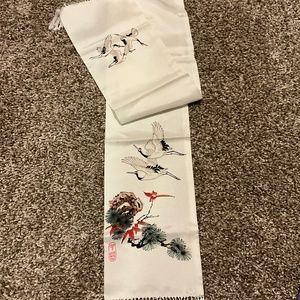 NWOT! Silk Scarf
